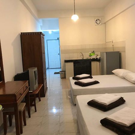 Nusantara Mattwaddien M.S Kota Kinabalu Exteriör bild