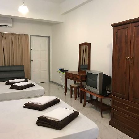 Nusantara Mattwaddien M.S Kota Kinabalu Exteriör bild