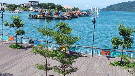Nusantara Mattwaddien M.S Kota Kinabalu Exteriör bild