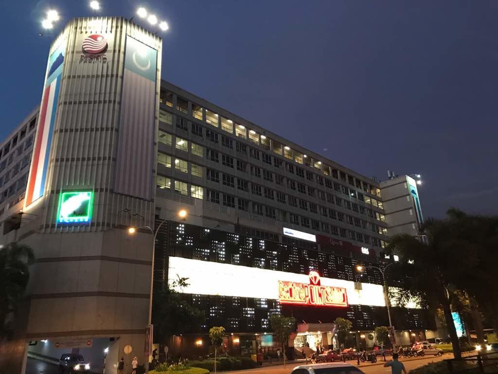 Nusantara Mattwaddien M.S Kota Kinabalu Exteriör bild