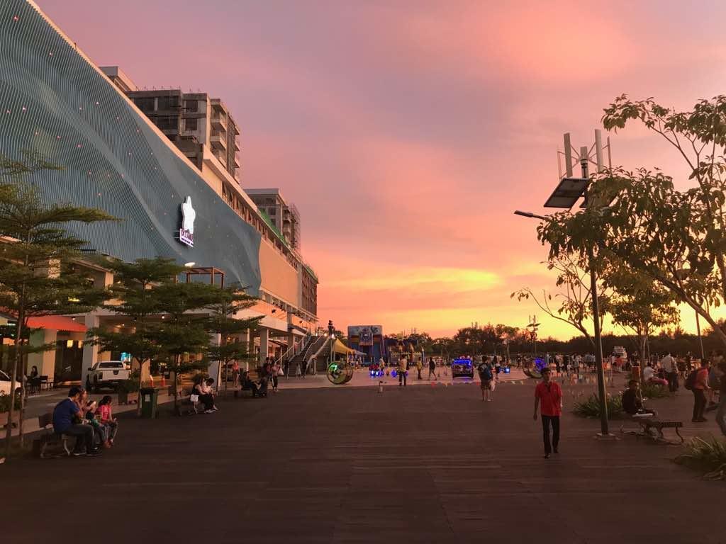 Nusantara Mattwaddien M.S Kota Kinabalu Exteriör bild