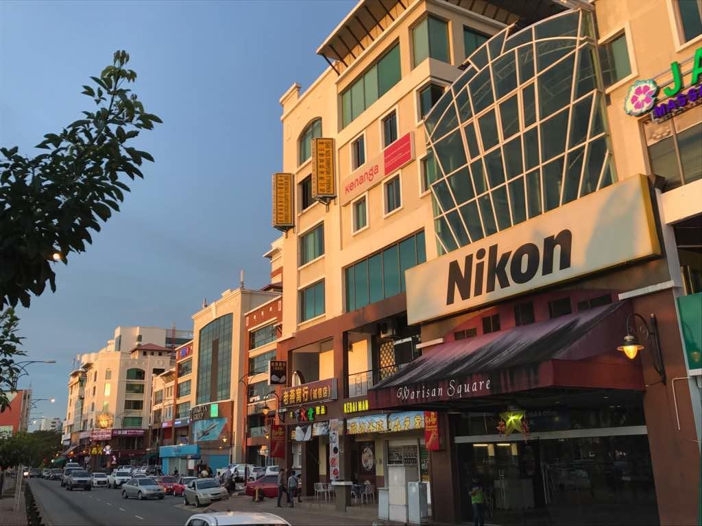 Nusantara Mattwaddien M.S Kota Kinabalu Exteriör bild
