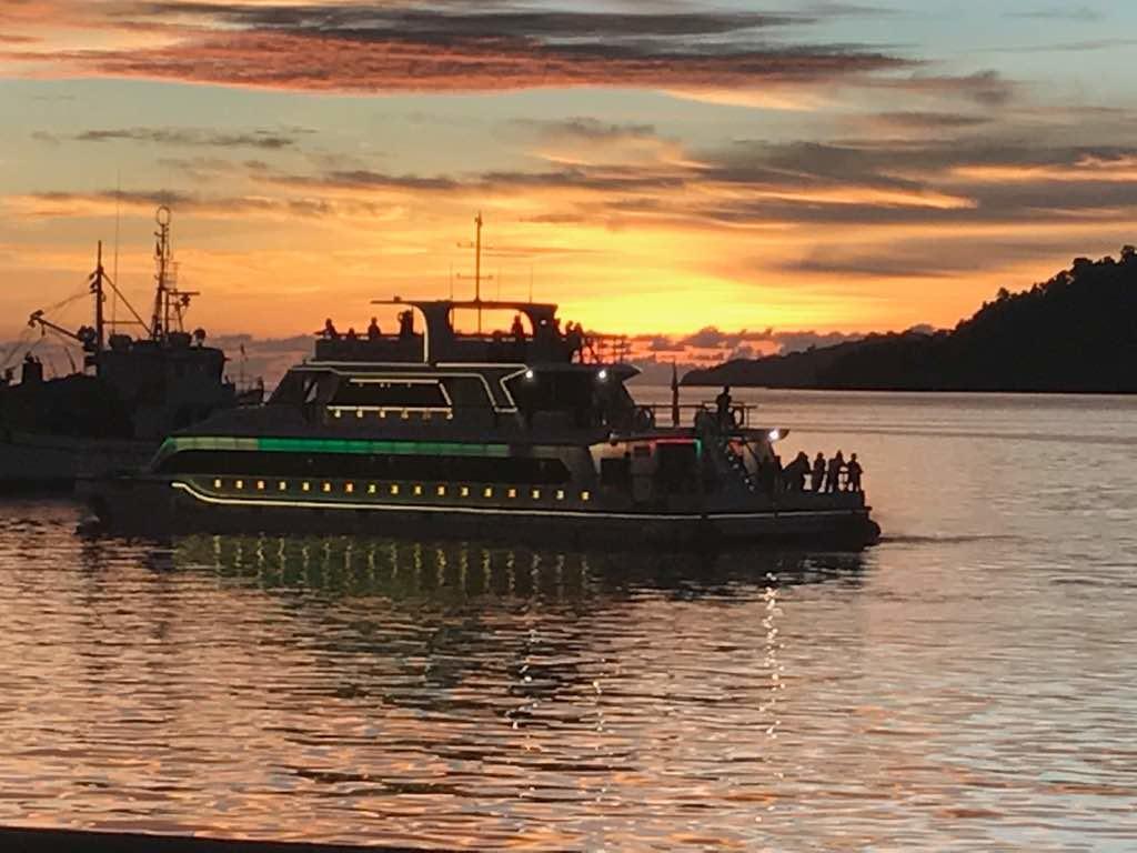 Nusantara Mattwaddien M.S Kota Kinabalu Exteriör bild