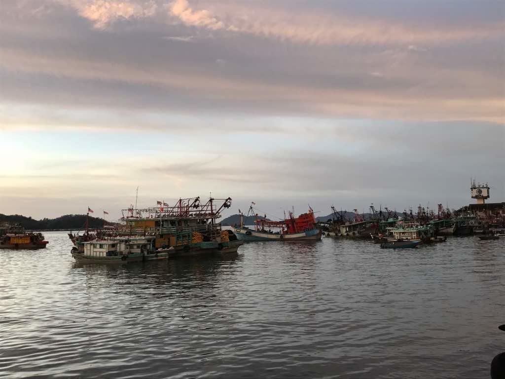 Nusantara Mattwaddien M.S Kota Kinabalu Exteriör bild