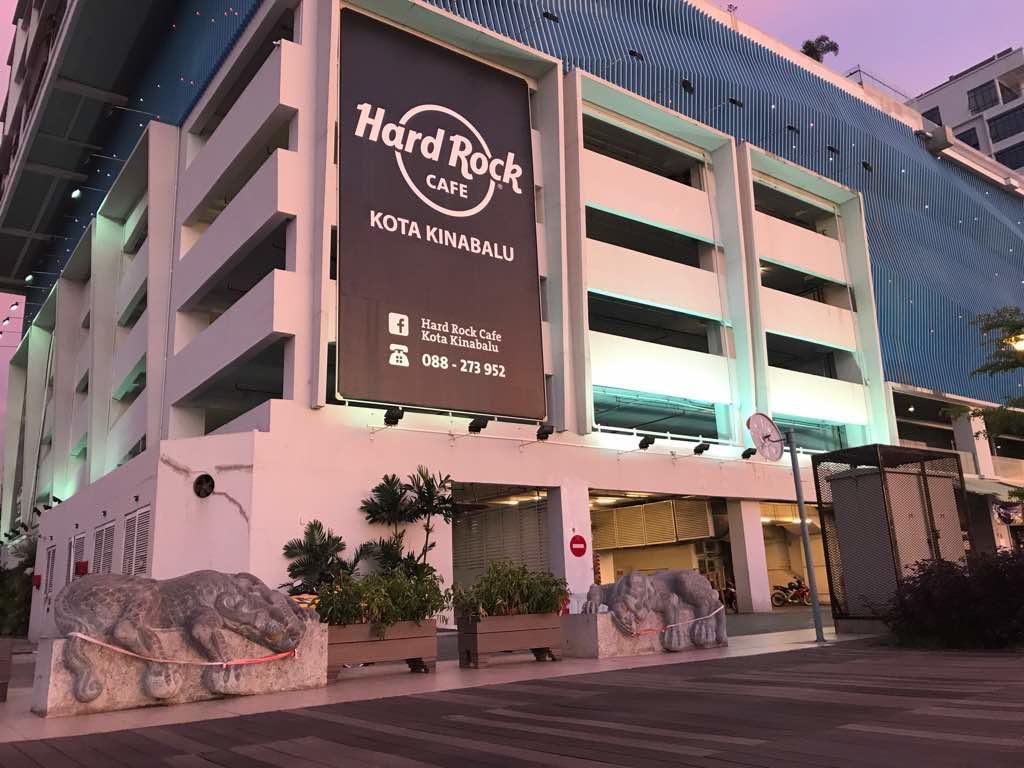 Nusantara Mattwaddien M.S Kota Kinabalu Exteriör bild