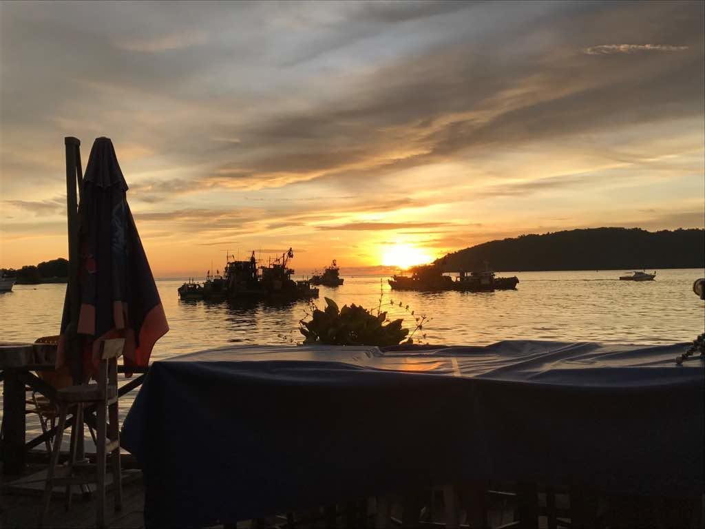 Nusantara Mattwaddien M.S Kota Kinabalu Exteriör bild