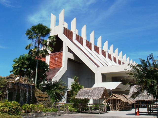Nusantara Mattwaddien M.S Kota Kinabalu Exteriör bild
