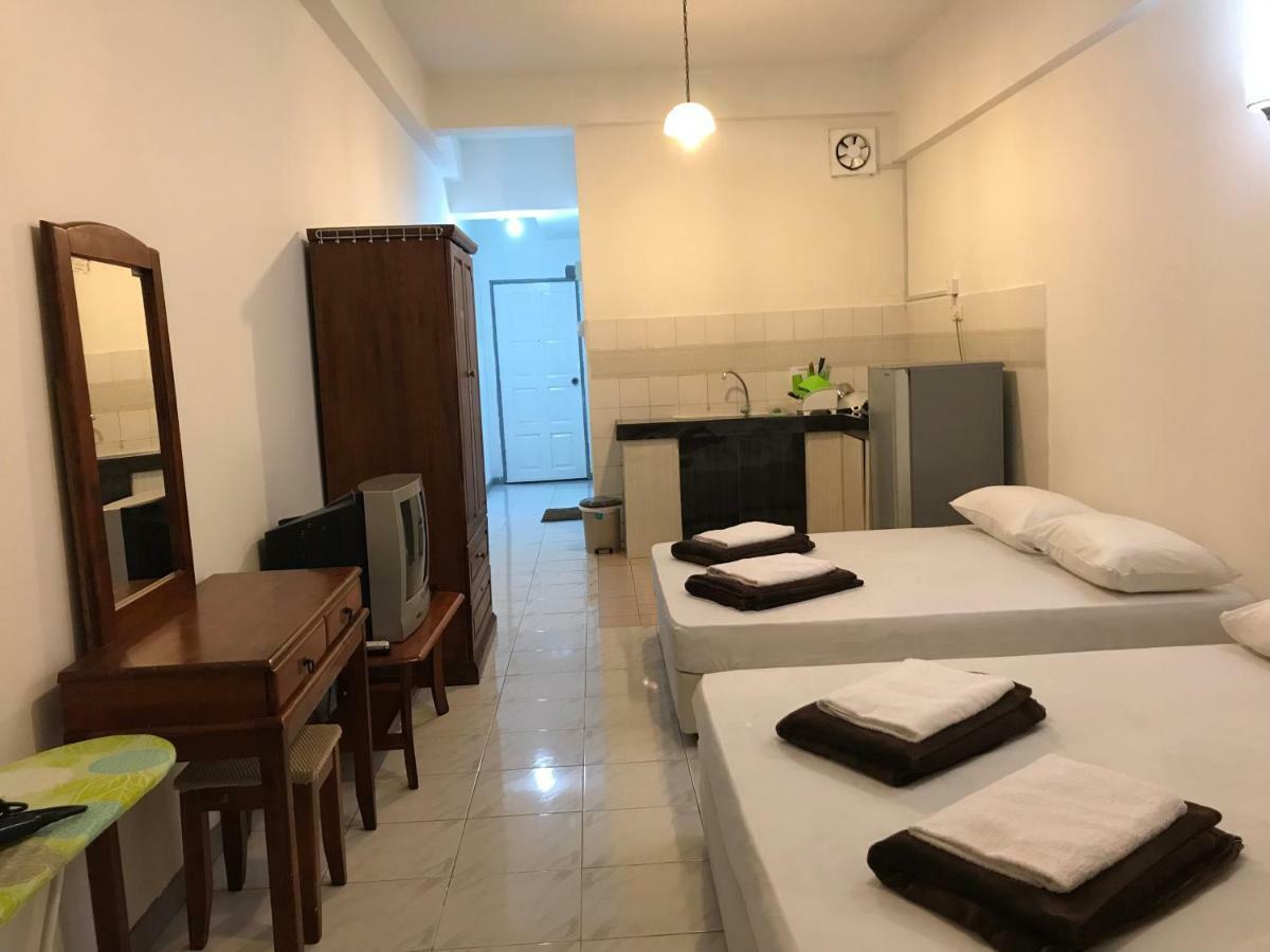 Nusantara Mattwaddien M.S Kota Kinabalu Exteriör bild