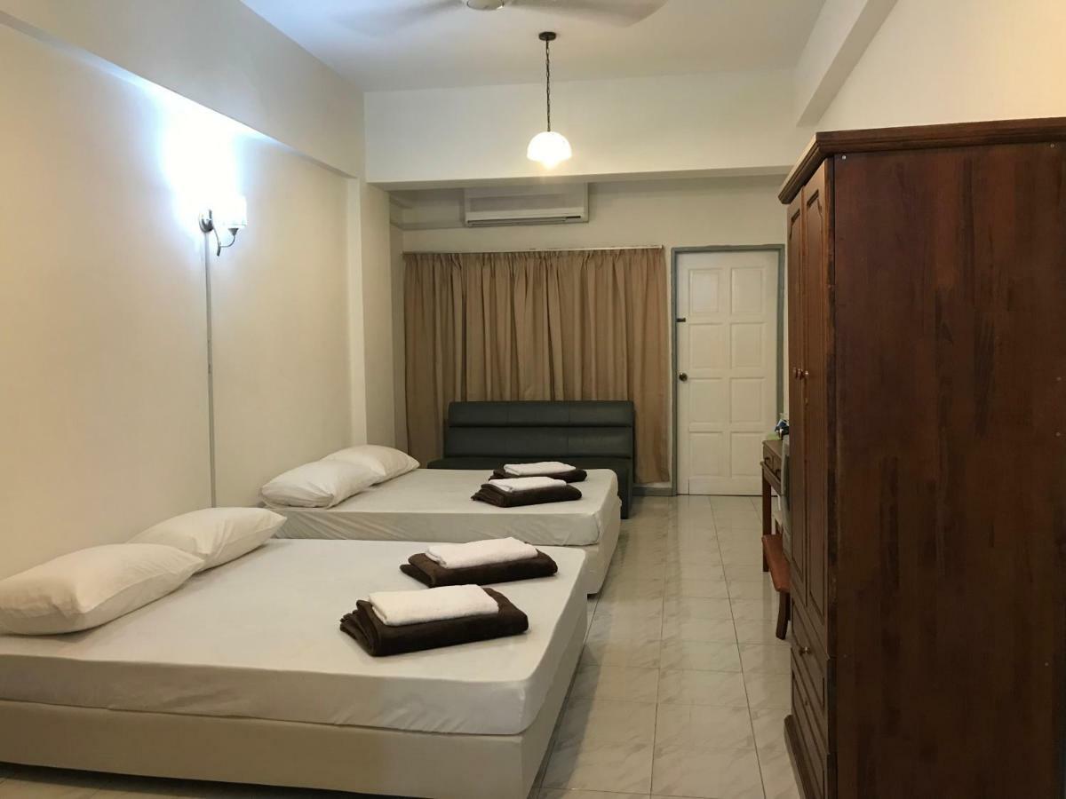 Nusantara Mattwaddien M.S Kota Kinabalu Exteriör bild