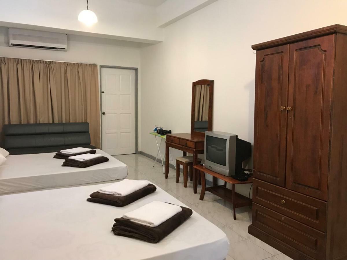 Nusantara Mattwaddien M.S Kota Kinabalu Exteriör bild